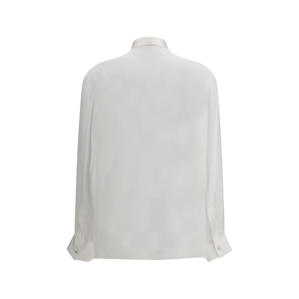 Chemise en mousseline de soie Dolce & Gabbana