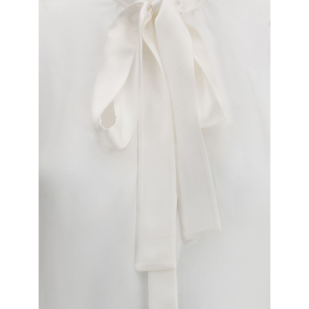 Chemise en mousseline de soie Dolce & Gabbana