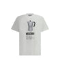 Moschino T-Shirt with coffee maker