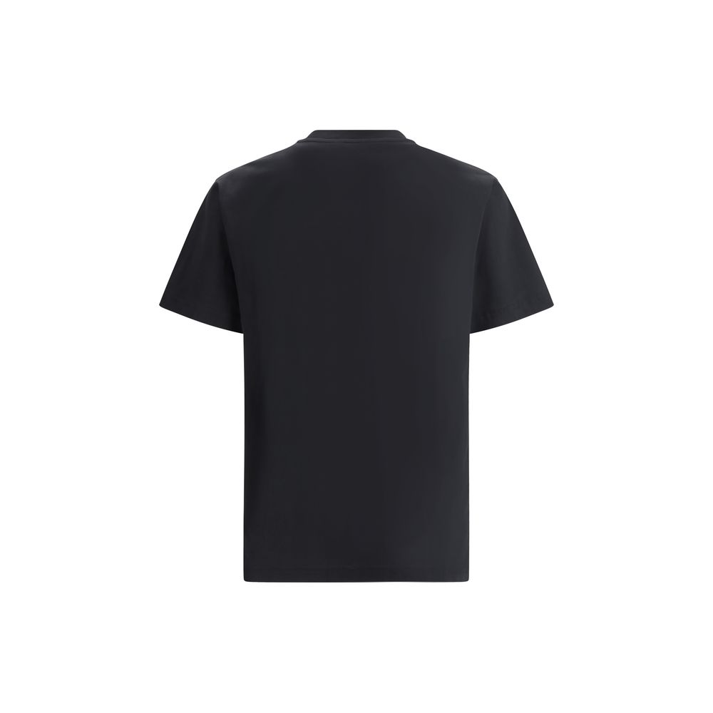 Moschino Maxi egg print T-Shirt