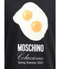 T-shirt à imprimé œufs Moschino Maxi