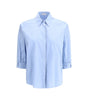 Brunello Cucinelli Shiny monili Shirt
