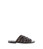 Sandales en cuir Brunello Cucinelli