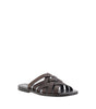 Sandales en cuir Brunello Cucinelli