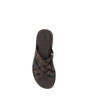 Sandales en cuir Brunello Cucinelli