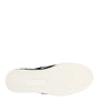 Chaussures à enfiler noires à ornements London pour homme Dolce &amp; Gabbana