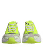 Dolce & Gabbana Multicolor Daymaster Low Top Sneakers Shoes