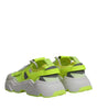 Dolce & Gabbana Multicolor Daymaster Low Top Sneakers Shoes