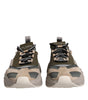 Dolce & Gabbana Multicolor Daymaster Low Top Sneakers Shoes
