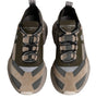 Dolce & Gabbana Multicolor Daymaster Low Top Sneakers Shoes