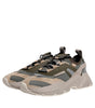 Dolce & Gabbana Multicolor Daymaster Low Top Sneakers Shoes