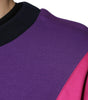 Dolce & Gabbana Multicolor Crew Neck Men Sweatshirt Sweater