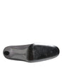 Dolce & Gabbana Gray Suede Leather High Heel Pumps Shoes