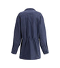 Balenciaga Shirt Mini Dress