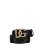 Dolce & Gabbana Leather Belt