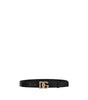 Dolce & Gabbana Leather Belt