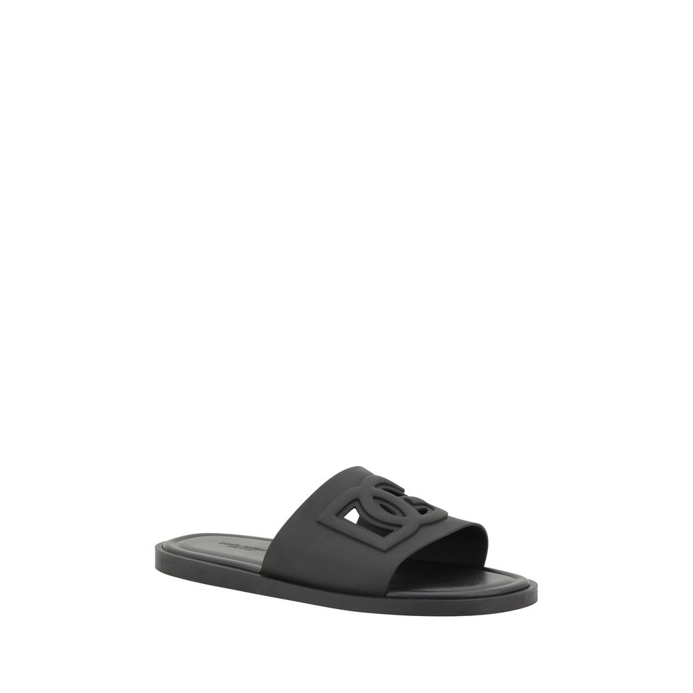 Tongs Dolce &amp; Gabbana