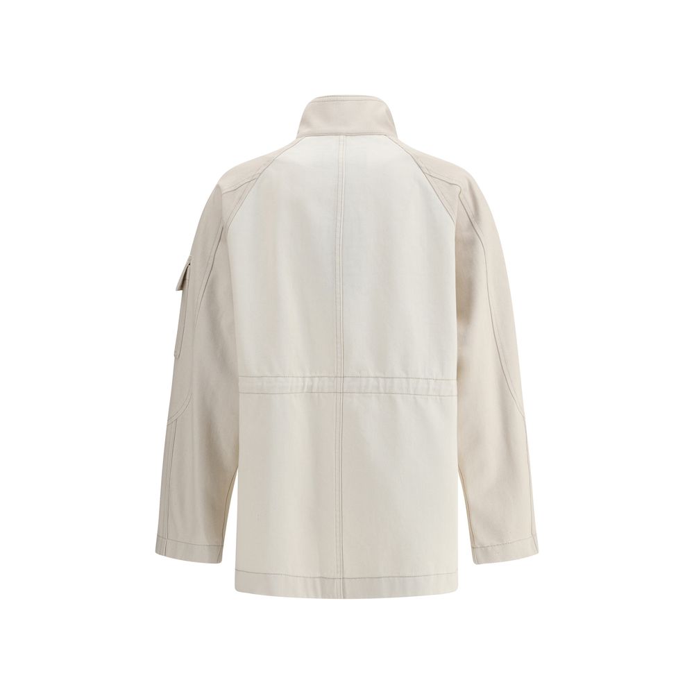 Veste en jean Fendi