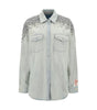 Chemise Boyfriend Golden Goose