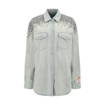 Chemise Boyfriend Golden Goose