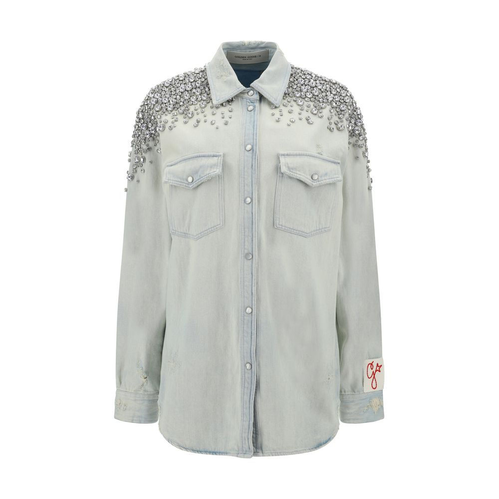Chemise Boyfriend Golden Goose