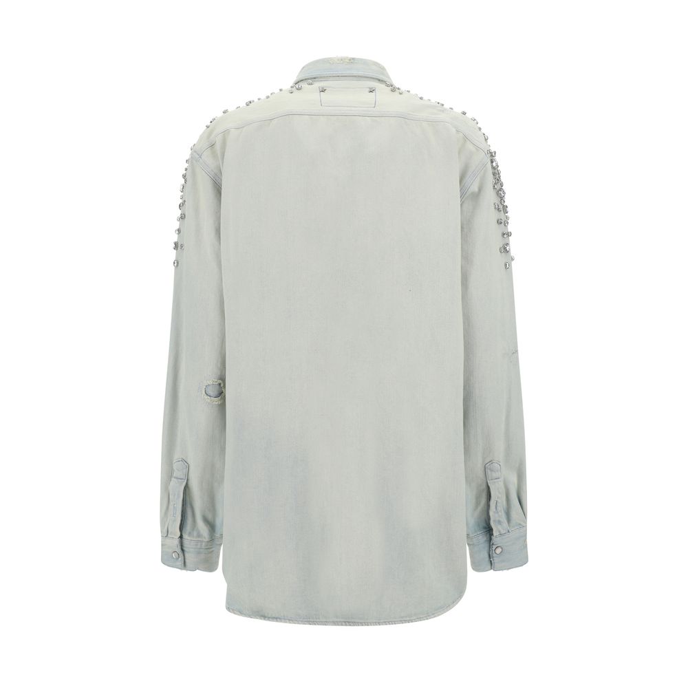 Chemise Boyfriend Golden Goose