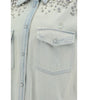 Chemise Boyfriend Golden Goose