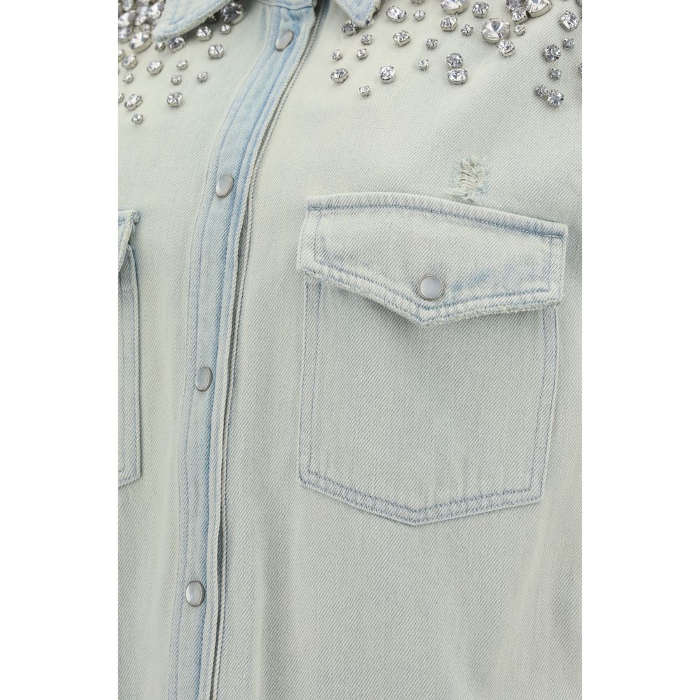 Chemise Boyfriend Golden Goose