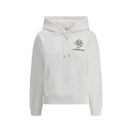 Sweat à capuche avec logo Casablanca