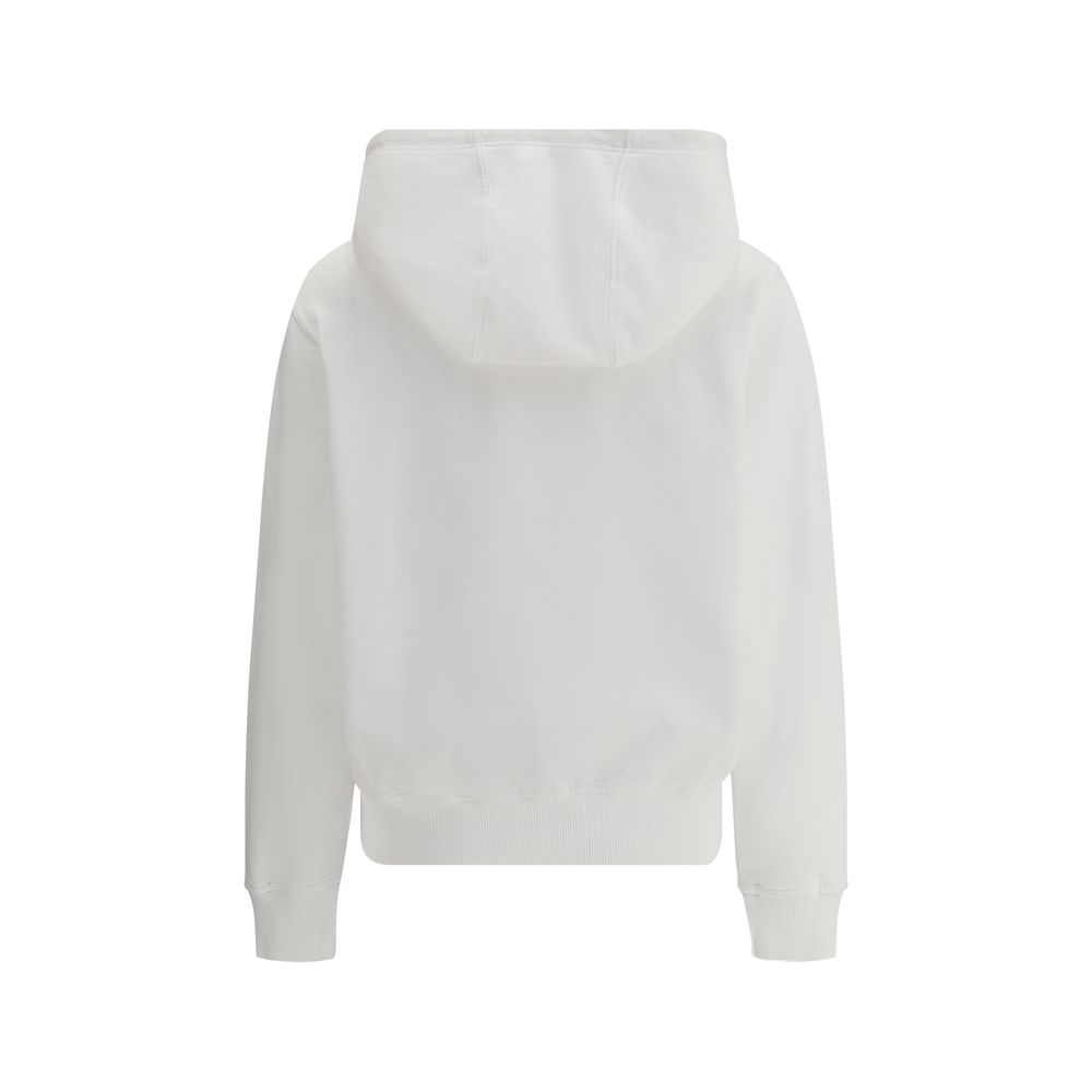 Sweat à capuche avec logo Casablanca