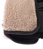Dolce & Gabbana Studded Black Leather Gentleman's Gloves