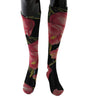 Dolce & Gabbana Floral Nylon Stretch Stockings