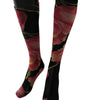 Dolce & Gabbana Floral Nylon Stretch Stockings