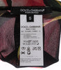 Dolce & Gabbana Floral Nylon Stretch Stockings