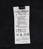 Dolce & Gabbana Gray Wool Stretch Vest