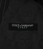 Dolce & Gabbana Gray Wool Stretch Vest