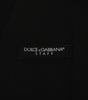 Dolce & Gabbana Black STAFF Wool Stretch Vest