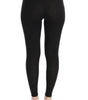 Dolce & Gabbana Elegant High-Waist Cashmere Tights Pants
