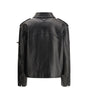 Prada Biker leather Jacket