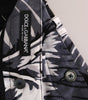 Dolce & Gabbana Gray Banana Leaf Cotton Pants