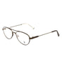 Tod's Bronze Metal Frames