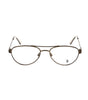 Tod's Bronze Metal Frames