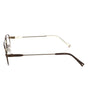 Tod's Bronze Metal Frames
