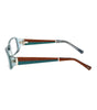 Tod's Turquoise Acetate Frames