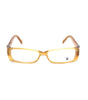 Tod's Yellow Acetate Frames