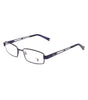 Tod's Turquoise Metal Frames