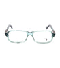 Tod's Turquoise Acetate Frames