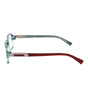 Tod's Turquoise Acetate Frames