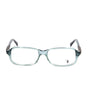 Tod's Turquoise Acetate Frames