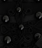 Dolce & Gabbana Black Wool Trench Jacket